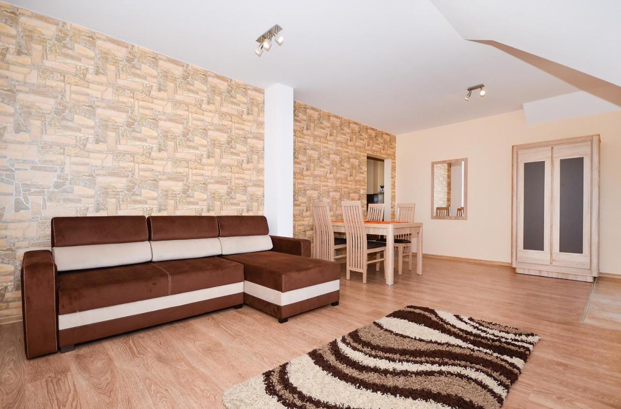 Apartamenty Teczowe Ujście-Darłowskie Exterior photo