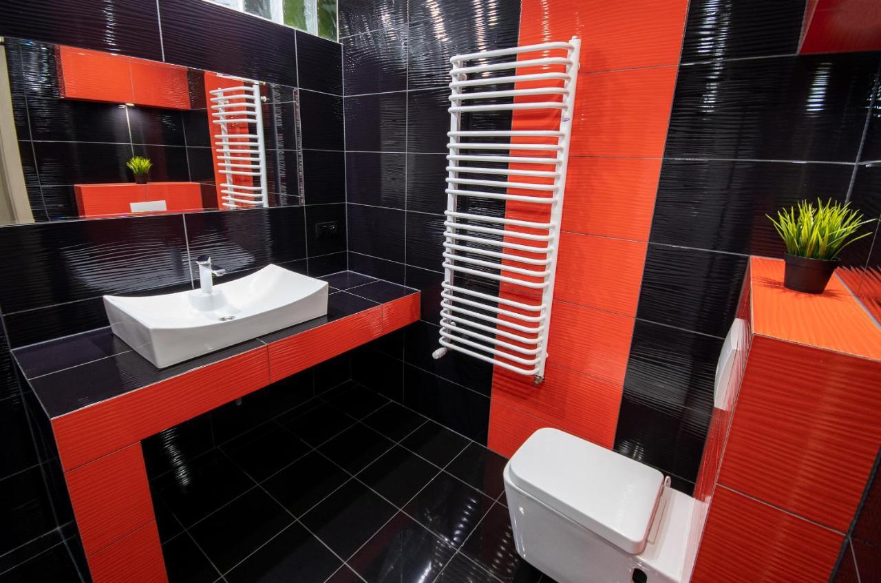 Apartamenty Teczowe Ujście-Darłowskie Exterior photo