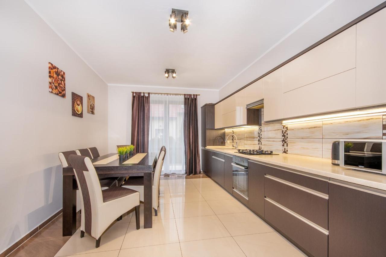 Apartamenty Teczowe Ujście-Darłowskie Exterior photo