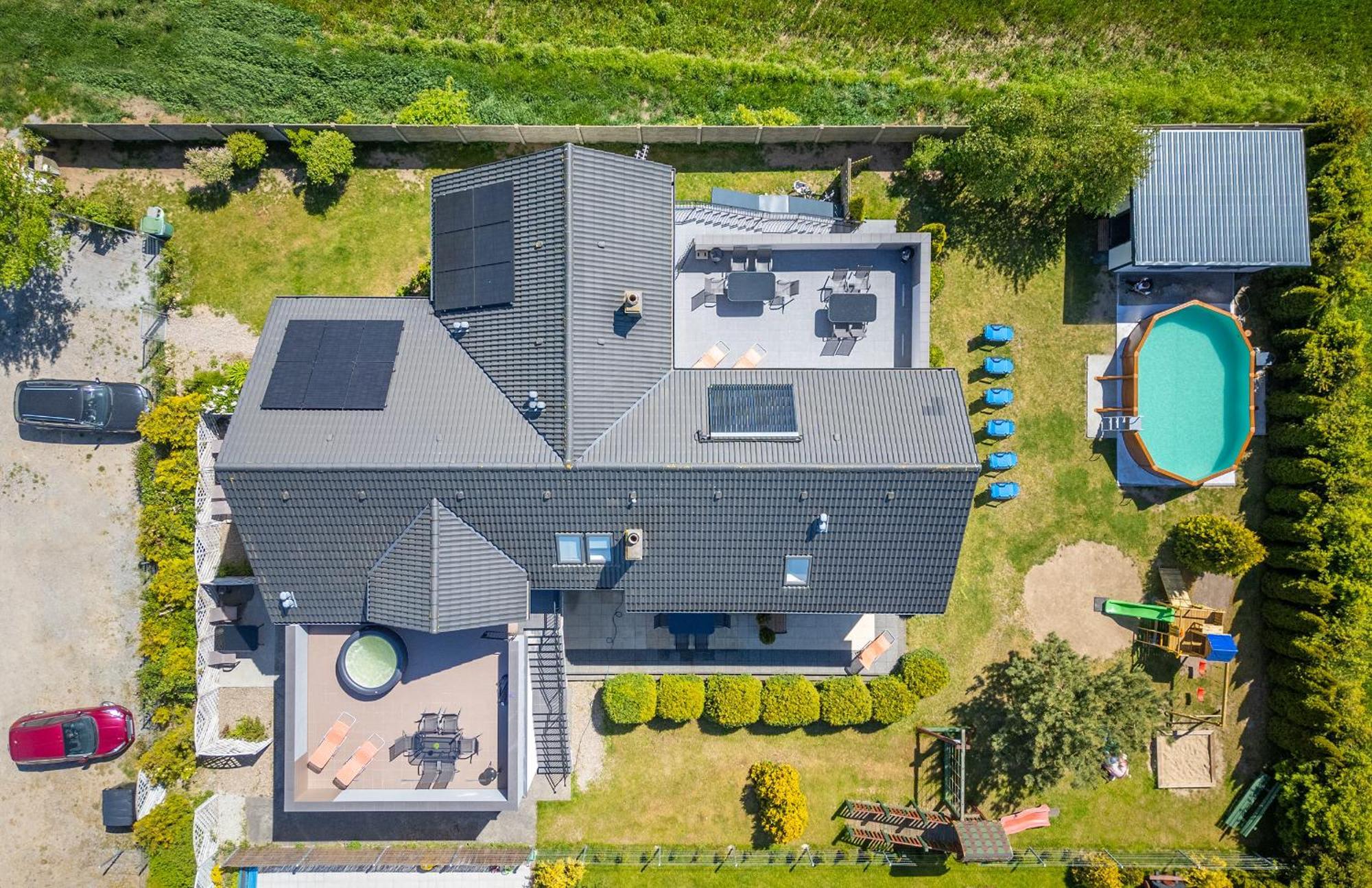 Apartamenty Teczowe Ujście-Darłowskie Exterior photo
